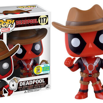 Imagem do Deadpool - Cowboy 117 0.00
