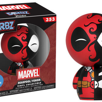 Imagem do Deadpool - Deadpool Venom 353 0.00