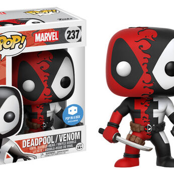 Imagem do Deadpool - Deadpool/Venom 237 0.00