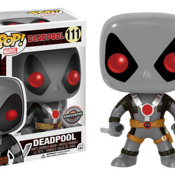 Imagem do Deadpool - Gray suit 111 0.00