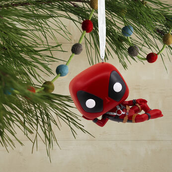 Imagem do Deadpool Lounging Ornament 0 0.00