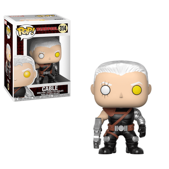 Imagem do Deadpool Parody- Cable 314 0.00