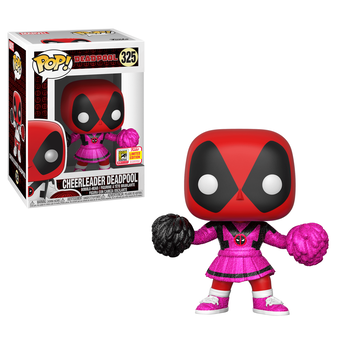 Imagem do Deadpool Playtime - Cheerleader (PK GL) 0 0.00