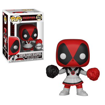 Imagem do Deadpool Playtime-Deadpool Cheerleader 325 0.00