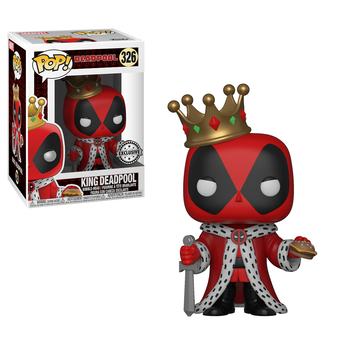 Imagem do Deadpool Playtime - Deadpool King 326 0.00