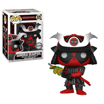 Imagem do Deadpool Playtime -Deadpool Samurai 329 0.00