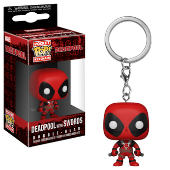 Imagem do Deadpool Playtime - Deadpool w/Swords 0 0.00