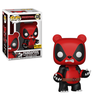 Imagem do Deadpool Playtime - Pandapool w/Chase 328 0.00