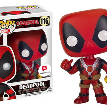 Imagem do Deadpool - Rubber Chicken 116 0.00