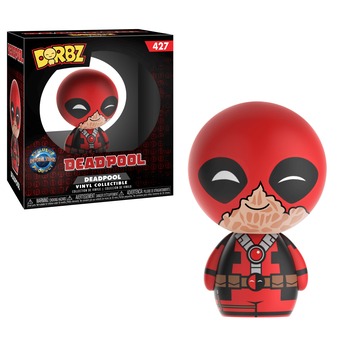 Imagem do Deadpool (w/ Swords) 427 0.00