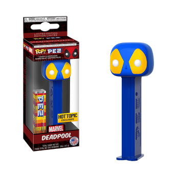 Imagem do Deadpool (X-Men) (Inverse) Yellow Pez 0 0.00