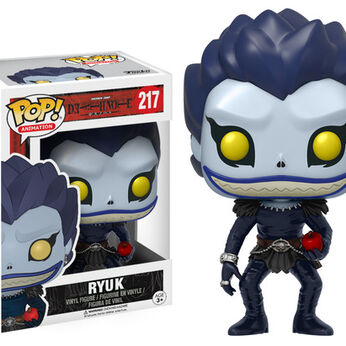 Imagem do Death Note - Ryuk 217 0.00