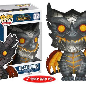 Imagem do Deathwing 6" 32 0.00