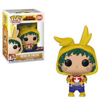 Imagem do Deku in Onesie 494 0.00