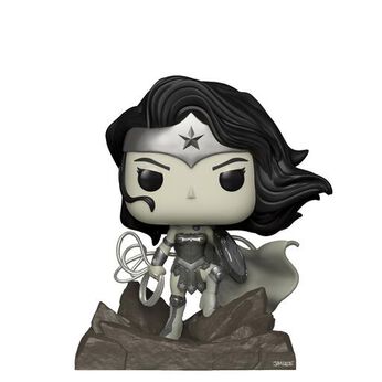 Imagem do Deluxe: DC- Wonder Woman (Jim Lee) (BW) 282 0.00