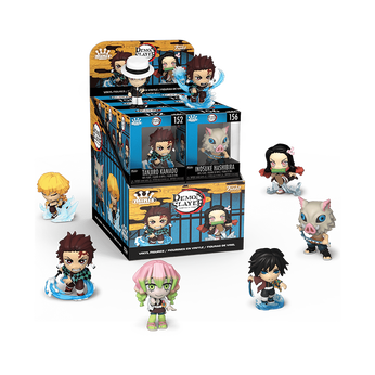 Imagem do Demon Slayer Mini Vinyl Figures 0 0.00