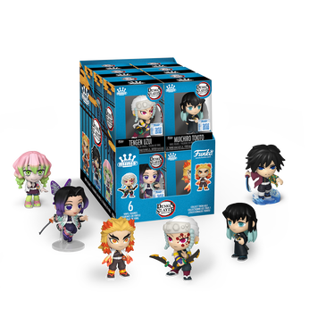 Imagem do Demon Slayer Mini Vinyl Figures (Hashira) 0 0.00