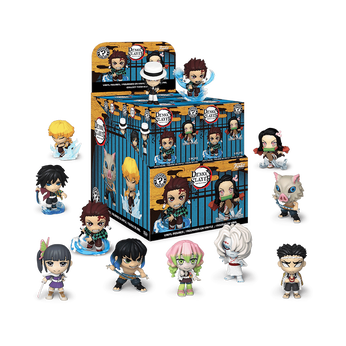 Imagem do Demon Slayer Mystery Minis 0 0.00