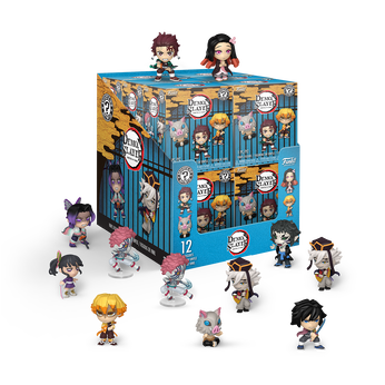 Imagem do Demon Slayer Mystery Minis (Series 2) 0 0.00