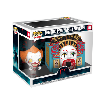 Imagem do Demonic Pennywise & Funhouse 10 0.00