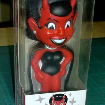 Imagem do Demonique Wacky Wobblers 0 0.00