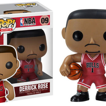 Imagem do Derrick Rose 9 0.00