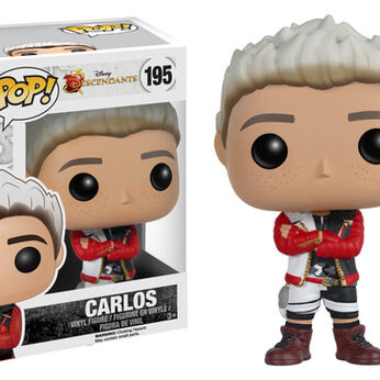 Imagem do Descendants - Carlos 195 0.00