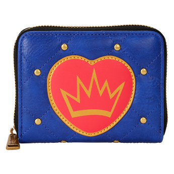 Descendants Evie Cosplay Zip Around Wallet 0 0.00