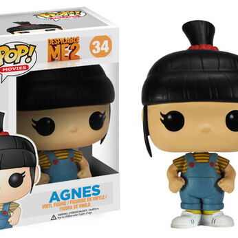 Imagem do Despicable Me - Agnes 34 0.00