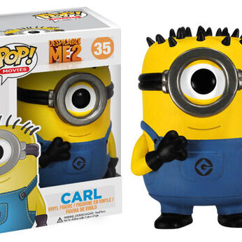 Imagem do Despicable Me - Carl 35 0.00