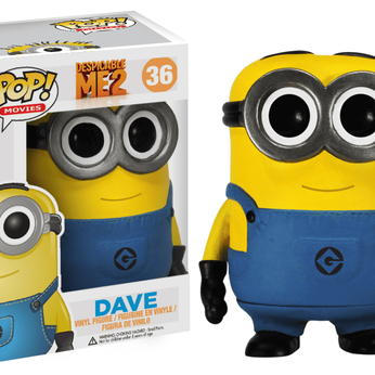 Imagem do Despicable Me - Dave 36 0.00
