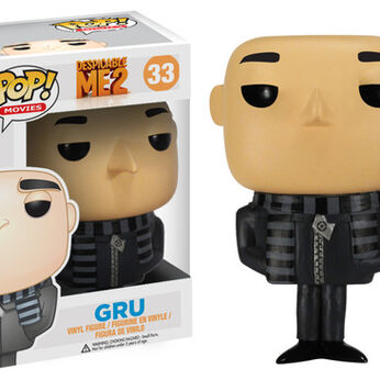 Imagem do Despicable Me - Gru 33 0.00
