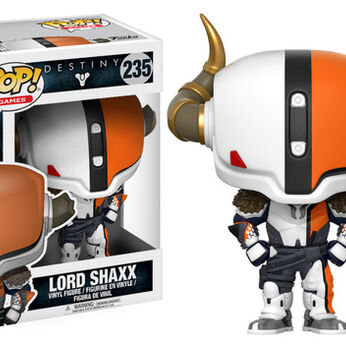 Imagem do Destiny- Lord Shaxx 235 0.00
