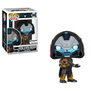 Imagem do Destiny S2- Cayde-6 w/ Chicken 340 0.00