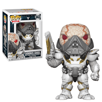 Imagem do Destiny S2- Dominus Ghaul 343 0.00