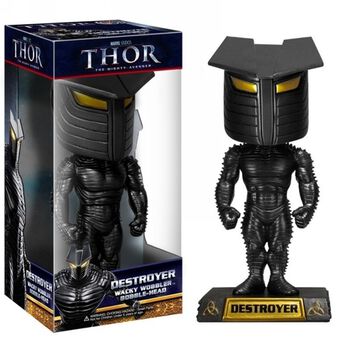 Imagem do Destroyer MOVIE Wacky Wobbler 0 0.00