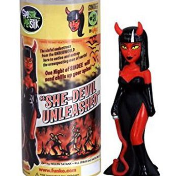 Imagem do Devil Girl Spastik Plastik #21 FUNKO 0 0.00