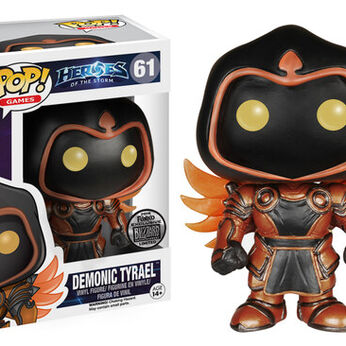 Imagem do Diablo - Demonic Tyrael 61 0.00