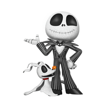 Imagem do Diamond Collection Jack Skellington Super Deluxe Vinyl 0 0.00