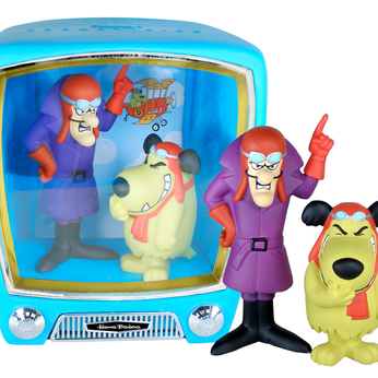 Imagem do Dick Dastardly & Muttley Funko Vision Wacky Wobblers 0 0.00