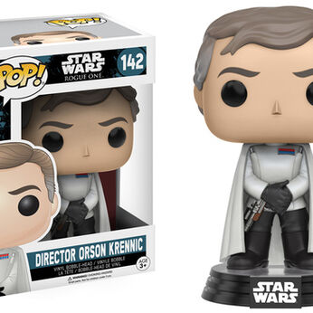 Imagem do Director Orson Krennic 142 0.00