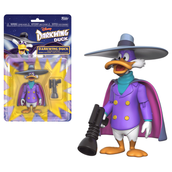 Imagem do DIS AFTNS- Darkwing Duck w/ Chase 0 0.00