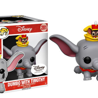 Imagem do DIS - Friends - POP Disney - Dumbo Flying 281 0.00
