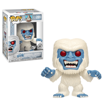 Imagem do Dis Parks - Abominable Snowman (DGLT) 289 0.00
