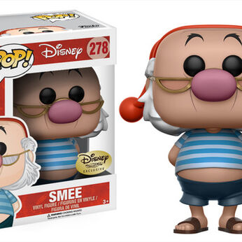 Imagem do DIS - Pirates - POP Disney - Mr Smee 278 0.00