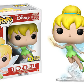 Imagem do DIS - Small World - POP Disney - Flying Tinkerbell 295 0.00