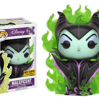 Imagem do DIS Villains - Maleficent w/ CHASE 232 0.00