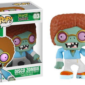 Imagem do Disco Zombie 3 0.00