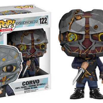 Imagem do Dishonored 2 - Corvo 122 0.00