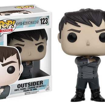 Imagem do Dishonored 2 - Outsider 123 0.00